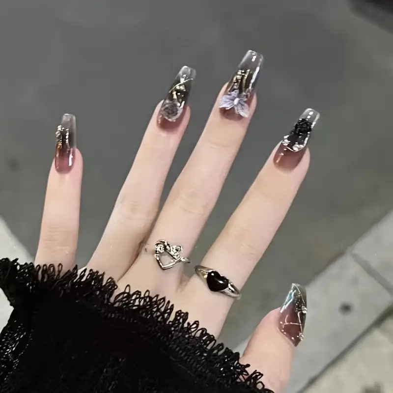 Guía completa sobre uñas de gel: estilos, aplicación y cuidado